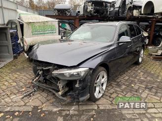 BMW 3-serie 3 serie Touring (F31), Combi, 2012 / 2019 318d 2.0 16V picture 1