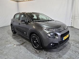 Unfallwagen Citroën C3 1.2 PureTech Feel Edition 2018/6