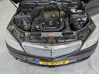 Mercedes C-klasse 180 K BlueEFFICIENCY picture 20