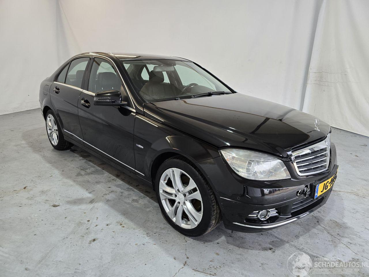 Mercedes C-klasse 180 K BlueEFFICIENCY