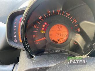 Toyota Aygo Aygo (B40), Hatchback, 2014 1.0 12V VVT-i picture 7