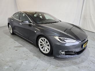 skadebil auto Tesla Model S 75D Base 2018/2