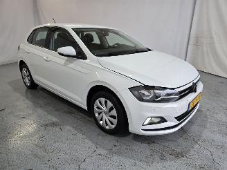 skadebil auto Volkswagen Polo 1.0 TSI Comfortline 2019/7