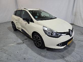 krockskadad bil auto Renault Clio 1.5 dCi ECO Expression 2015/8