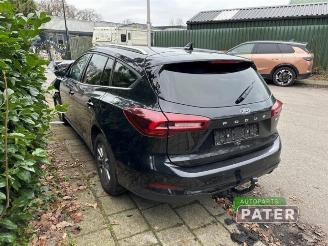 Ford Focus Focus 4 Wagon, Combi, 2018 1.0 EcoBoost 12V Hybrid 125 picture 6