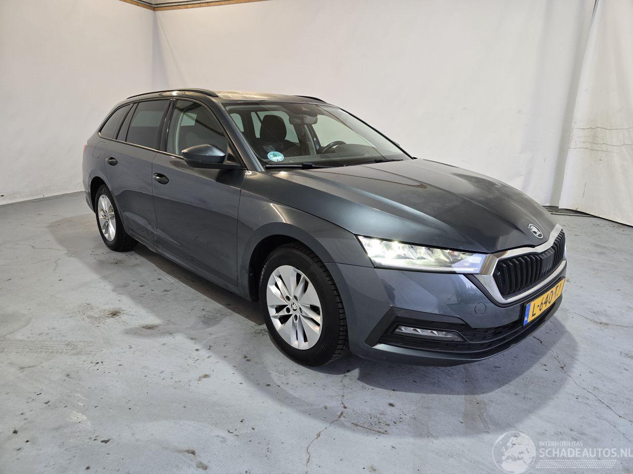 Skoda Octavia 1.0 TSI Ambition