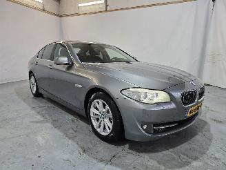 uszkodzony samochody osobowe BMW 5-serie 528i High Executive 2010/5