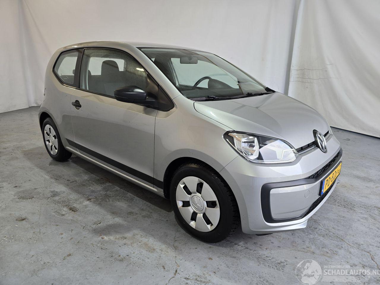 Volkswagen Up! 1.0 BMT take up!