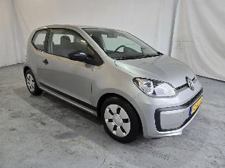 škoda osobní automobily Volkswagen Up! 1.0 BMT take up! 2017/6