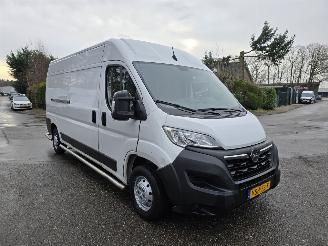Schade bestelwagen Opel Movano 2.2D 120 L3H2 Edition 2022/10
