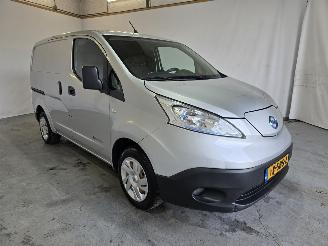 Voiture accidenté Nissan Nv200 e-NV200 -  Visia 2016/7