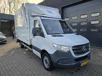 damaged commercial vehicles Mercedes Sprinter 316 2.2 CDI L3 EURO VI-D 2020/11