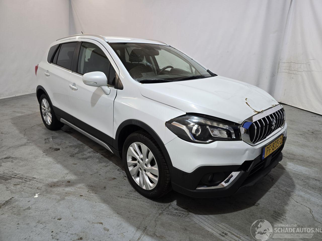 Suzuki SX4 1.0 Boosterjet Exclusive