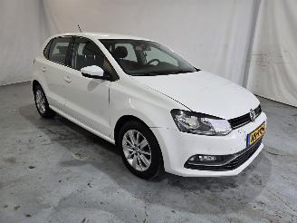 Unfallwagen Volkswagen Polo 1.2 TSI Comfortline Business R 2017/2
