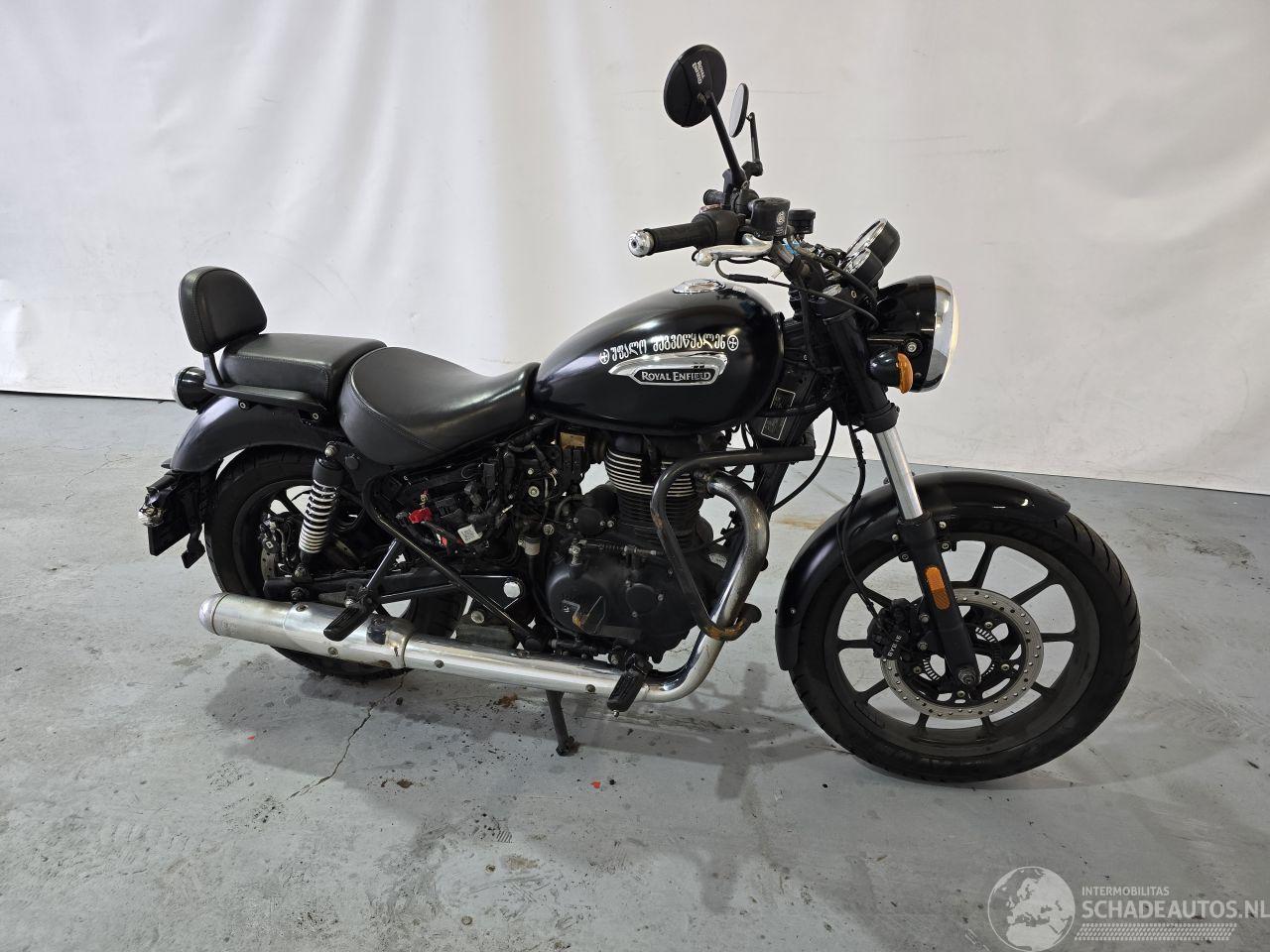 Royal Enfield  Tour Meteor 350