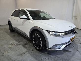 krockskadad bil auto Hyundai Ioniq Lounge 73kWh 2021/12