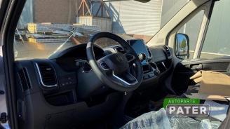 Citroën Jumper Jumper (U9), Van, 2006 2.2 Blue HDi 140 picture 10