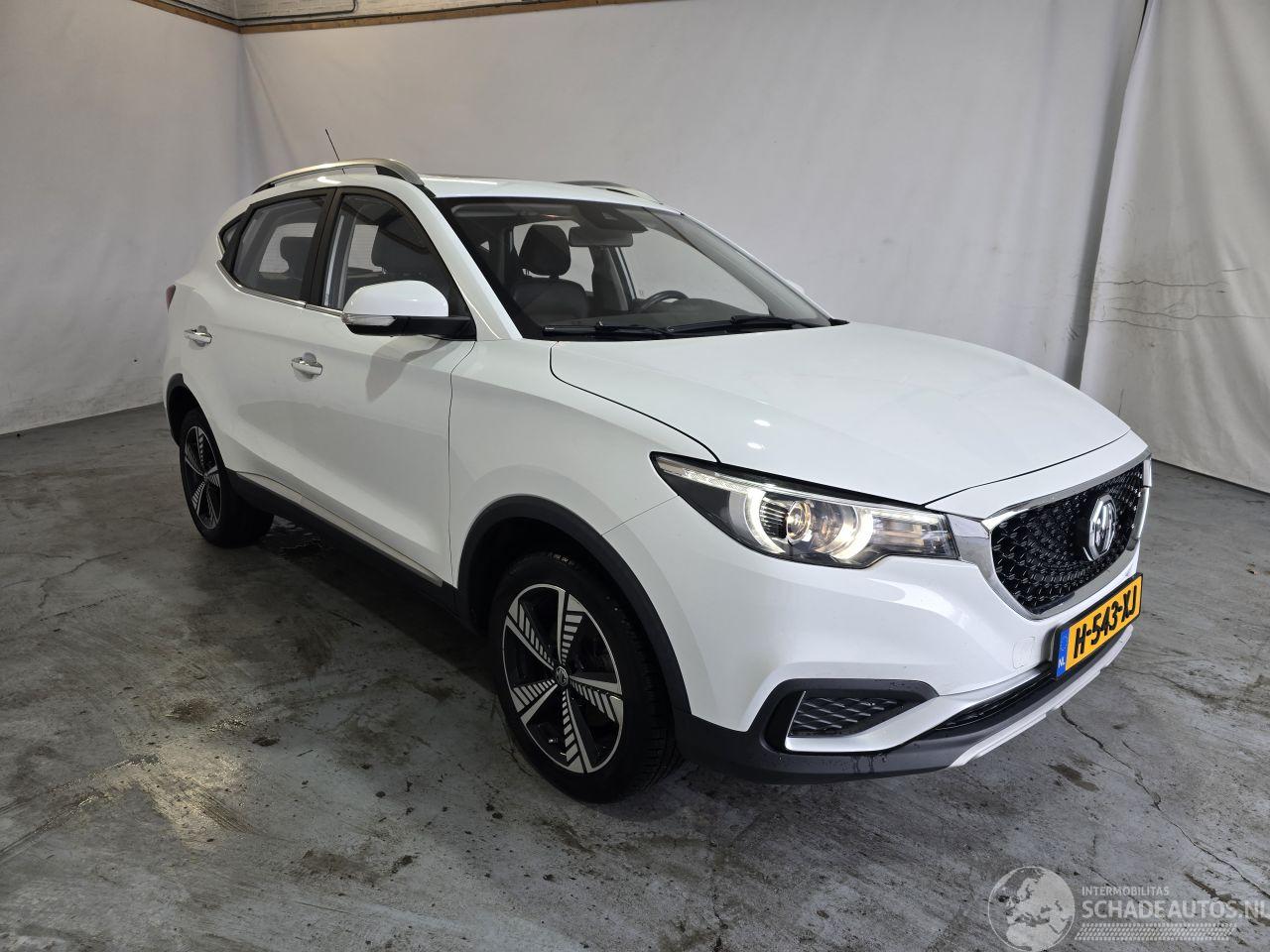 MG ZS EV Luxury 45 kWh