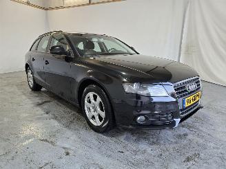 Auto incidentate Audi A4 Avant 1.8 TFSI Pro Line 2008/8
