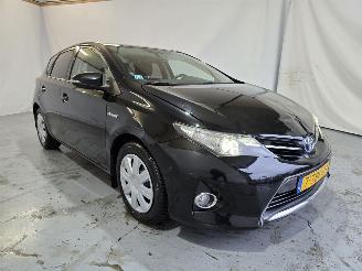 Coche accidentado Toyota Auris 1.8 Hybrid Lease+ 2014/1