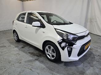 Unfallwagen Kia Picanto 1.0 DPi ComfortLine 5p 2022/5
