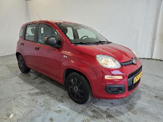 škoda osobní automobily Fiat Panda 0.9 TwinAir Pop 2014/11