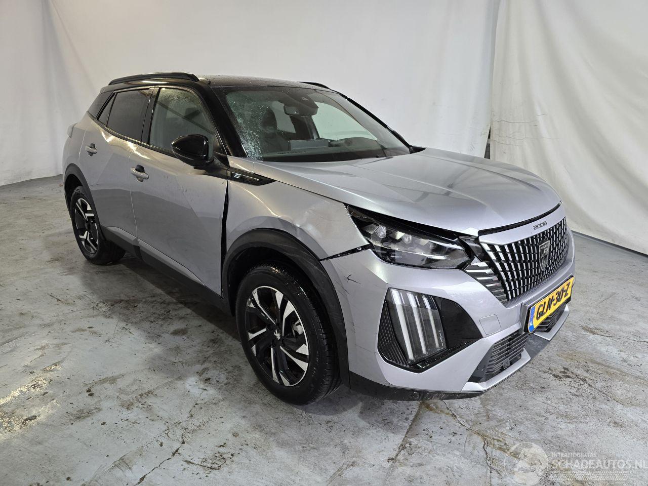 Peugeot e-2008 EV GT 54 kWh