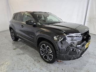 Auto incidentate Jeep Avenger 1st Edition 54kWh 2024/1