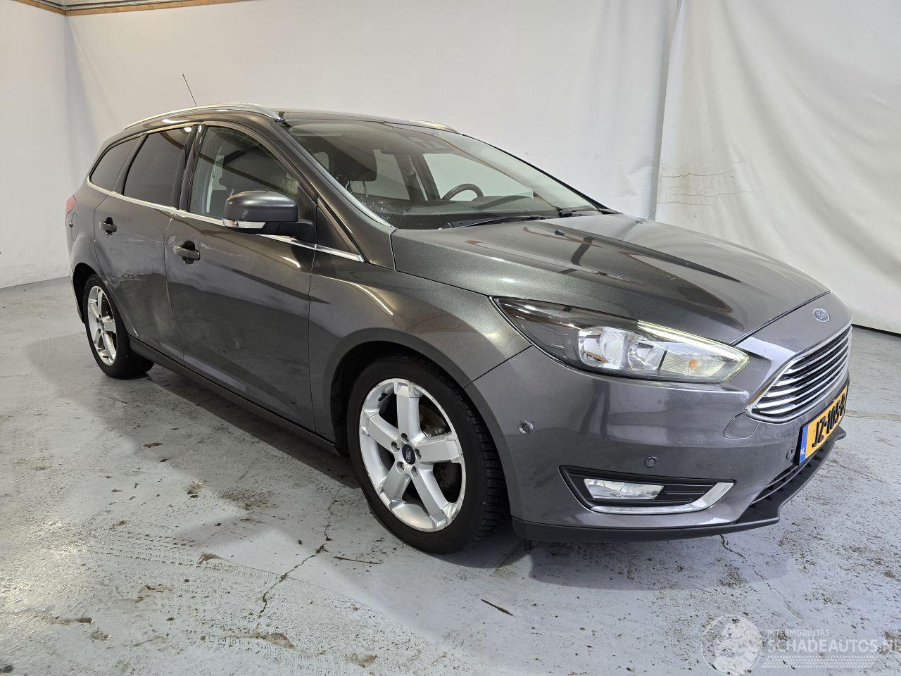 Ford Focus 1.5 TDCI Titanium Edition
