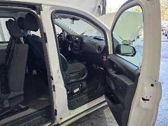 Mercedes Vito Tourer 114 CDI Pro Lang picture 18
