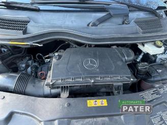 Mercedes Vito Vito (447.6), Van, 2014 1.6 111 CDI 16V picture 8