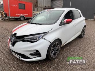 Uttjänta bilar auto Renault Zoé Zoe (AG), Hatchback 5-drs, 2012 R135 2019/12