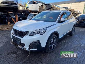 Démontage voiture Peugeot 3008 3008 II (M4/MC/MJ/MR), MPV, 2016 1.2 12V e-THP PureTech 130 2017/3
