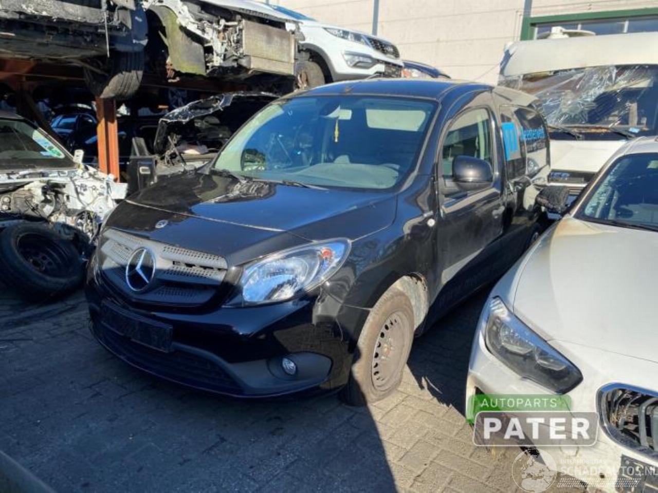 Mercedes Citan Citan (415.6), Van, 2012 / 2021 1.5 109 CDI