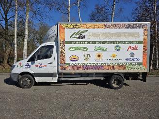 Mercedes Sprinter 313 2.2 CDI 432 HD picture 4