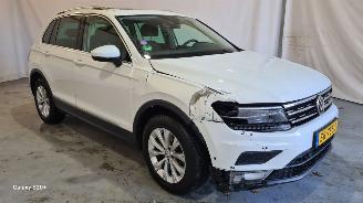 Auto incidentate Volkswagen Tiguan 1.4 TSI Comfortline Business 2018/6