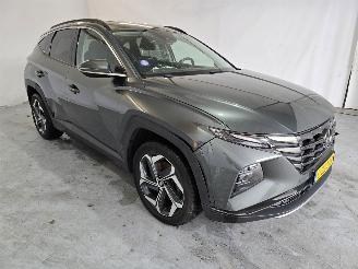 uszkodzony samochody osobowe Hyundai Tucson 1.6 T-GDI PHEV C Sm 2021/6