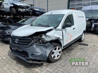 Sloopauto Dacia Dokker Dokker Express (8S), Van, 2012 / 2021 1.5 dCi 75 2016/6