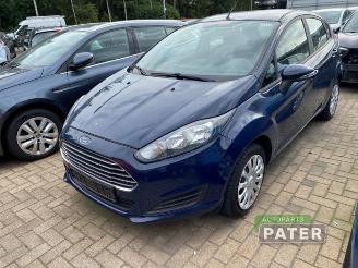 Dezmembrări autoturisme Ford Fiesta Fiesta 6 (JA8), Hatchback, 2008 / 2018 1.0 Ti-VCT 12V 65 2015/3