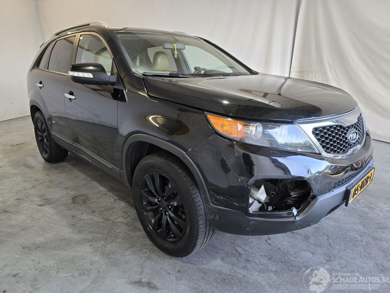 Kia Sorento 2.4 X-ecutive