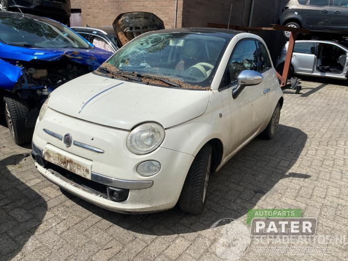 Fiat 500 500 (312), Hatchback, 2007 1.2