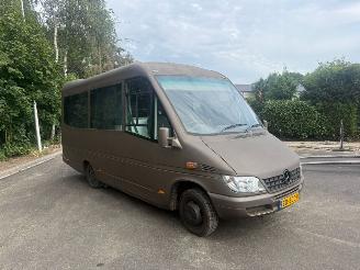 skadebil camper Mercedes  SPRINTER 413 CDI 2004/8