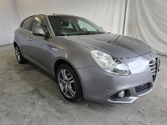 škoda osobní automobily Alfa Romeo Giulietta 1.4 T Exclusive 2014/12