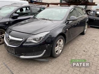 Auto da rottamare Opel Insignia Insignia Sports Tourer, Combi, 2008 / 2017 1.6 CDTI 16V 2016/5
