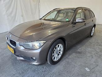 BMW 3-serie 316d High Executive picture 3