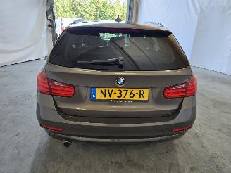 BMW 3-serie 316d High Executive picture 6