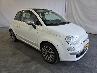 škoda osobní automobily Fiat 500 0.9 TwinAir Lounge 2013/5