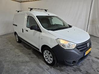 škoda dodávky Dacia Dokker 1.5 dCi 75 Ambiance 2017/3
