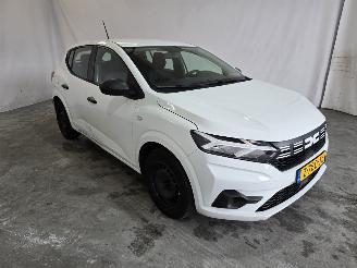 Unfallwagen Dacia Sandero 1.0 TCe 100 ECO-G Essential 2024/4