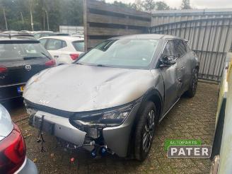 Vrakbiler auto Kia EV6 EV6 (CV), Hatchback, 2021 77.4 kWh RWD 2023/12
